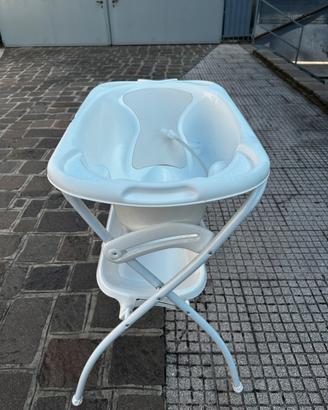 Vasca per bagnetto neonati