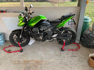 Moto Kawasaki Z750