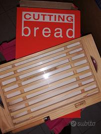 Tagliere “Cutting Bread” in legno NUOVO