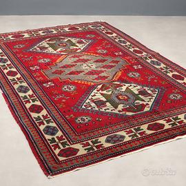 Tappeto Kazak - Caucaso - 1960