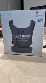 cybex zaino bimbo con click