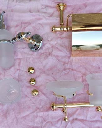 accessori da bagno e lampade 