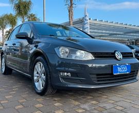 Volkswagen Golf 1.6 TDI 110 CV 5p. Comfortline Blu