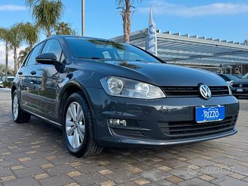 Volkswagen Golf 1.6 TDI 110 CV 5p. Comfortline Blu