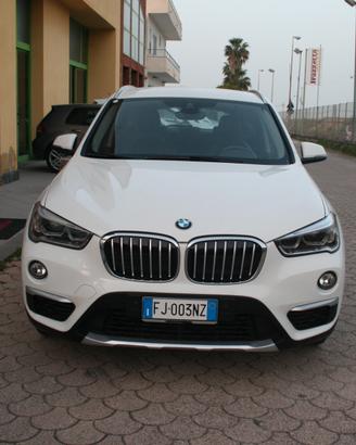 Bmw X1 sDrive18d 150 cv xLine