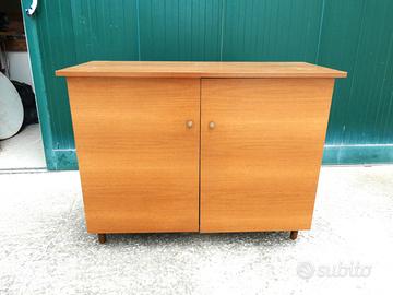 Credenza Vintage - 2 Ante  - Anni ‘50/‘60