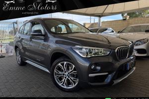 Bmw X1 xDrive18d xLine PELLE TOTALE + RETROCAMERA