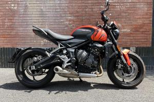 Triumph Trident 660 Nuova