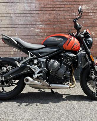 Triumph Trident 660 Nuova