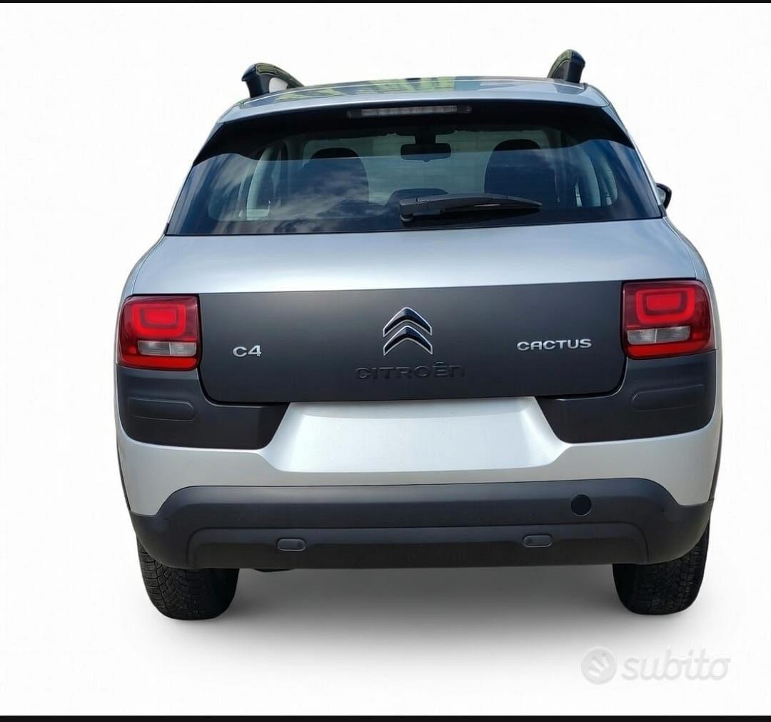 Citroen C4 Cactus 2016 photo 2