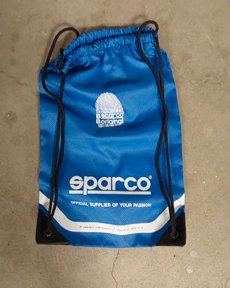scarpe SPARCO KB-4 da go kart e saccha inclusa 