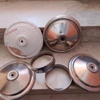 copri cerchi  e copri fanali d'epoca d'epoca 