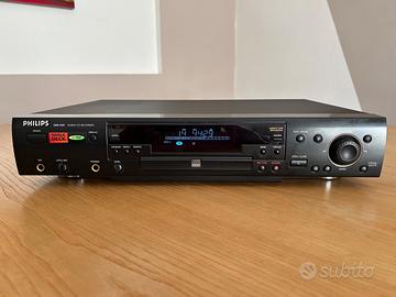 Recorder CD Audio Philips CDR950