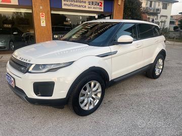 Land Rover Range Rover Evoque 2.0 TD4 150 CV 5p. P