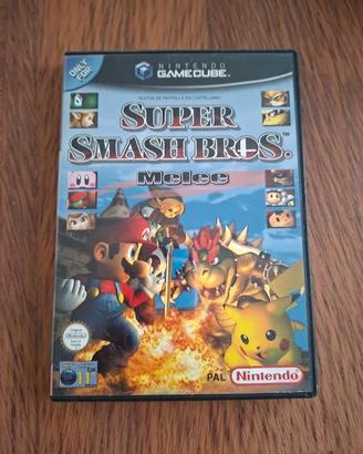 Super Smash Bros Melee libro