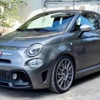 Fiat 500 595 Abarth 2017 anche permuta trattabile