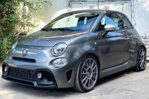 Fiat 500 595 Abarth 2017 anche permuta trattabile