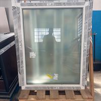 Serramento a Z pvc triplovetro