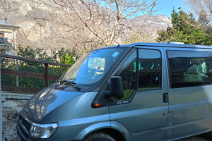 Transit camperizzato