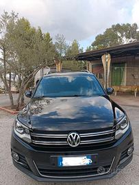Volkswagen Tiguan 2012