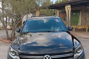 Volkswagen Tiguan 2012