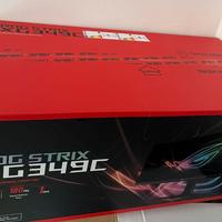 ASUS ROG Strix XG349C Monitor Gaming 34