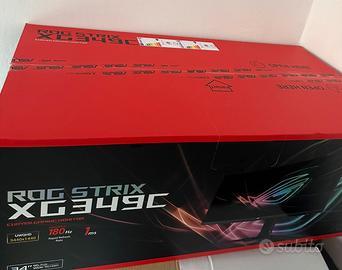 ASUS ROG Strix XG349C Monitor Gaming 34