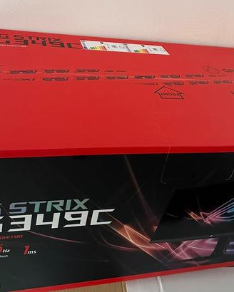 ASUS ROG Strix XG349C Monitor Gaming 34