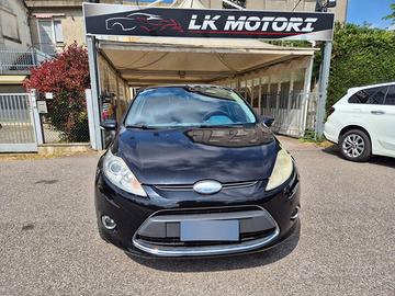Ford Fiesta 1.4 Titanium GPL con scadenza nel 2028