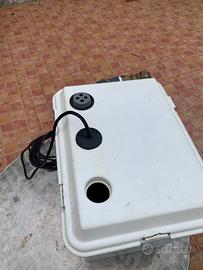 DAB Novabox 30/300 1 sv stazione di sollevamento