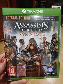 Assassin's Creed syndicate per xboxone