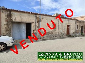 San Vero Milis - Casa Campidanese da RISTRUTTURARE