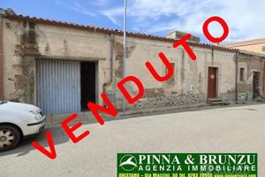 San Vero Milis - Casa Campidanese da RISTRUTTURARE