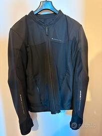 Giacca moto uomo shima