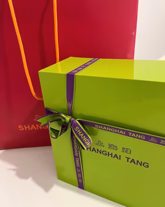 Shanghai Tang Candy Box "Year of the Horse" 2026 -