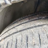 cerchi Opel corsa c 15 pollici