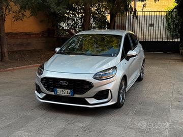 Ford Fiesta St-Line 2022 - 125cv