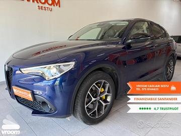 ALFA ROMEO Stelvio Stelvio 2.2 Turbodiesel 190 ...