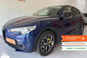 ALFA ROMEO Stelvio Stelvio 2.2 Turbodiesel 190 ...