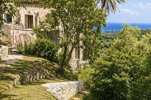 Antica Masseria del '700 Vista Mare e Uliveto a Vi