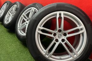 Cerchi Porsche Macan Originali 235 55 19-255 50 19