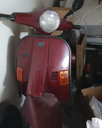 RICAMBI VESPA HP