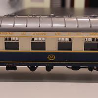 Lima express carrozza letti