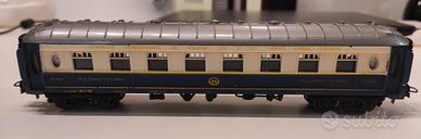 Lima express carrozza letti