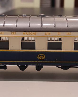 Lima express carrozza letti