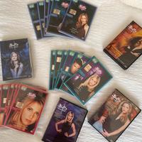 DVD Buffy Tutte e 7 le stagioni