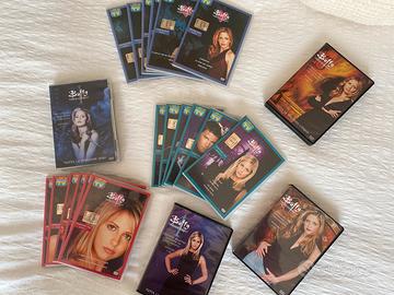 DVD Buffy Tutte e 7 le stagioni