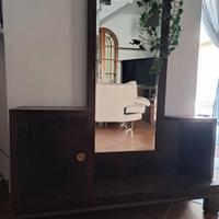 mobiletto con specchio