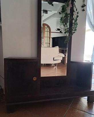 mobiletto con specchio