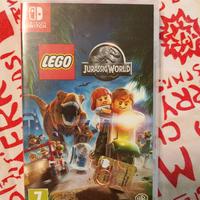 Lego Jurassic World Nintendo switch 